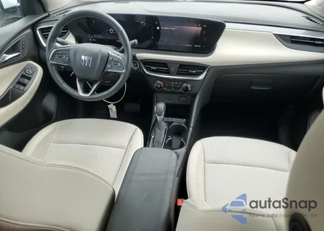 2024 Buick Encore Gx Preferred из США, поврежденный, VIN KL4AMCSL1RB001381